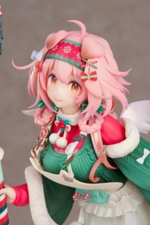 Alternative view of APEX – Arknights – Goldenglow – Maiden for the Bright Night Ver. – 1/7 Scale Figure (Bonus)