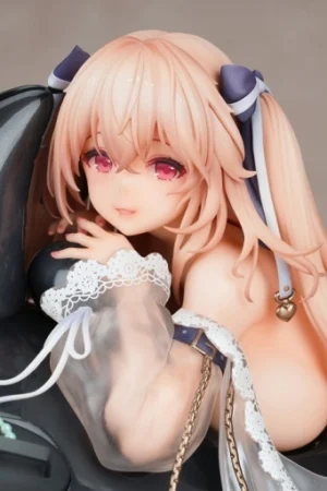 Alternative view of APEX – Azur Lane – Anchorage – Manjuu Dolphins and Swim Lessons – 1/7 Scale Figure