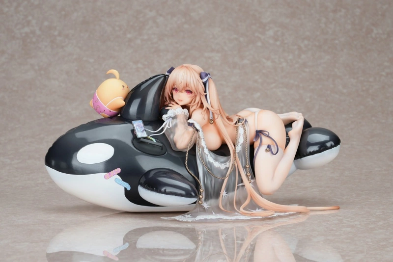 APEX – Azur Lane – Anchorage – Manjuu Dolphins and Swim Lessons – 1/7 Scale Figure