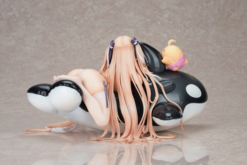 APEX – Azur Lane – Anchorage – Manjuu Dolphins and Swim Lessons – 1/7 Scale Figure - Image 4