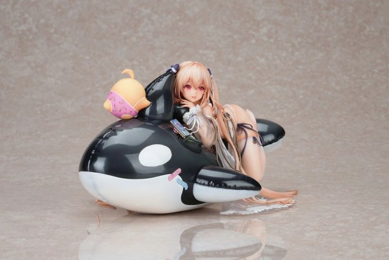APEX – Azur Lane – Anchorage – Manjuu Dolphins and Swim Lessons – 1/7 Scale Figure - Image 5