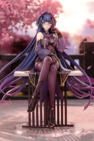 APEX – Honkai Impact 3rd – Raiden Mei – Herrscher of Thunder Aqueous Springtide Ver. – 1/7 Scale Figure – Bonus Edition