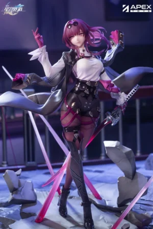 Alternative view of APEX-TOYS – Honkai: Star Rail – Kafka – 1/7 Scale Figure