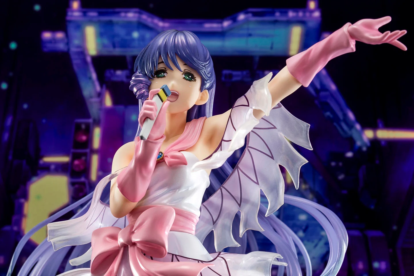 ARCADIA Macross Frontier Lynn Minmay