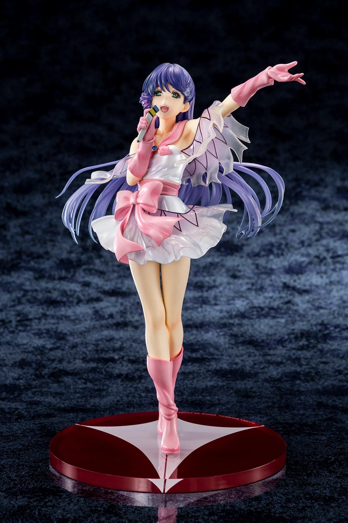 ARCADIA Macross Frontier Lynn Minmay