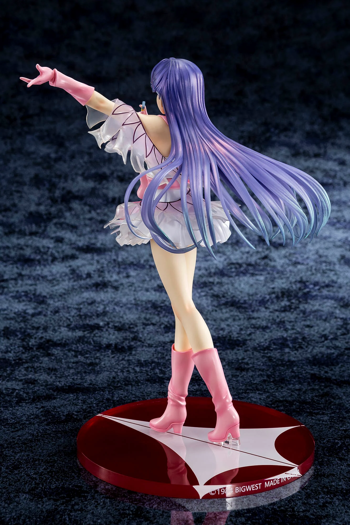 ARCADIA Macross Frontier Lynn Minmay