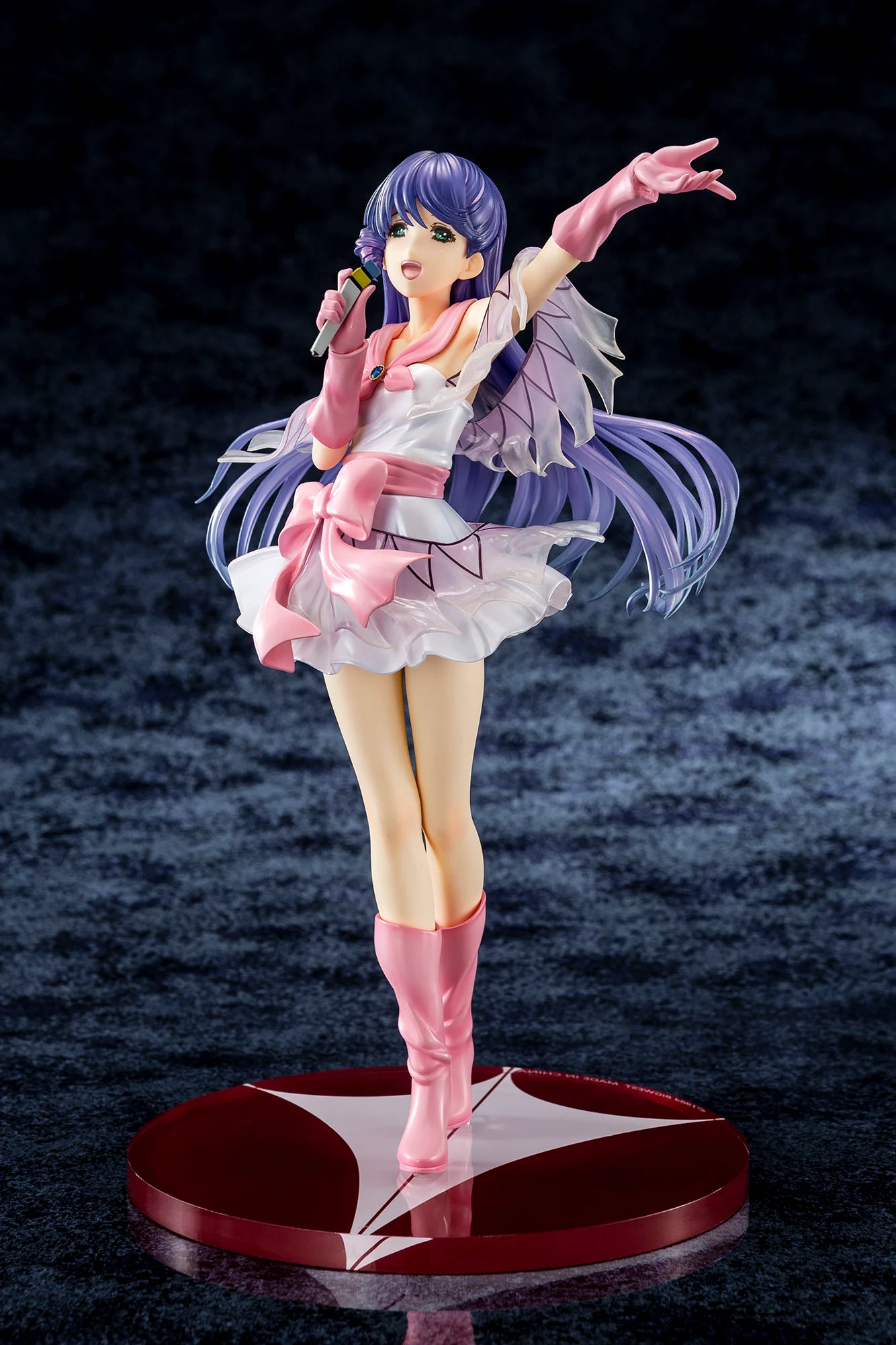 ARCADIA Macross Frontier Lynn Minmay