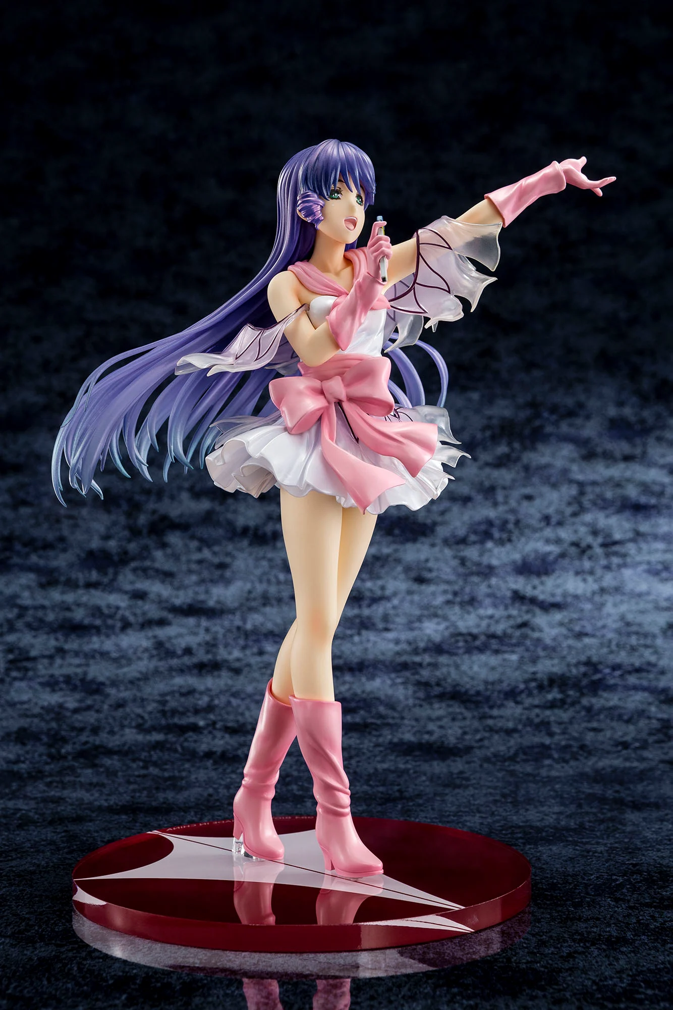 ARCADIA Macross Frontier Lynn Minmay