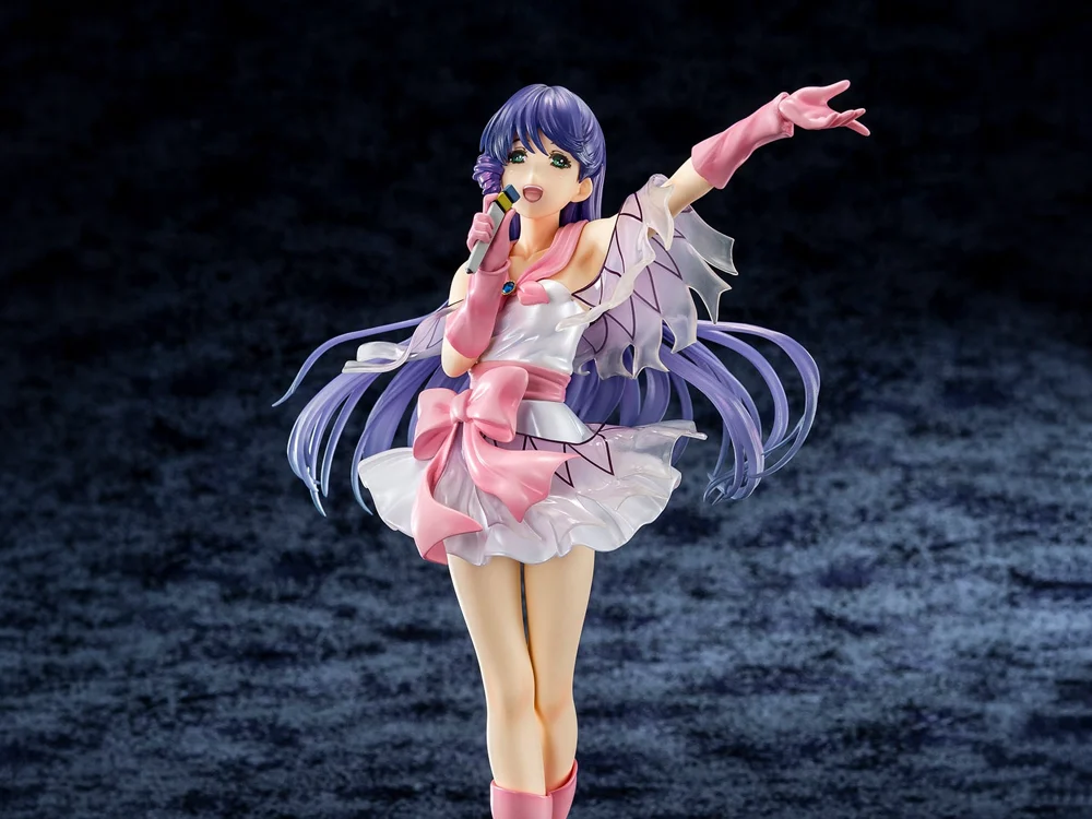 ARCADIA Macross Frontier Lynn Minmay