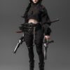 ART FUTURE - Licensed Original Character Sword Princess Cat Girl TOPGK 1/6 Scale Action Figure
