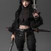 ART FUTURE - Licensed Original Character Sword Princess Cat Girl TOPGK 1/6 Scale Action Figure