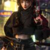 ART FUTURE - Licensed Original Character Sword Princess Cat Girl TOPGK 1/6 Scale Action Figure