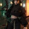 ART FUTURE - Licensed Original Character Sword Princess Cat Girl TOPGK 1/6 Scale Action Figure