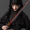 ART FUTURE - Licensed Original Character Sword Princess Cat Girl TOPGK 1/6 Scale Action Figure