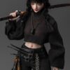 ART FUTURE - Licensed Original Character Sword Princess Cat Girl TOPGK 1/6 Scale Action Figure