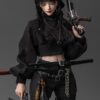 ART FUTURE - Licensed Original Character Sword Princess Cat Girl TOPGK 1/6 Scale Action Figure