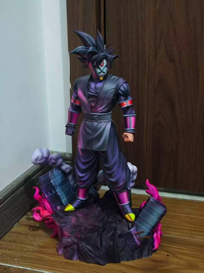 AW - Dragon Ball - Goku Black TOPGK 1/6 Scale Statue