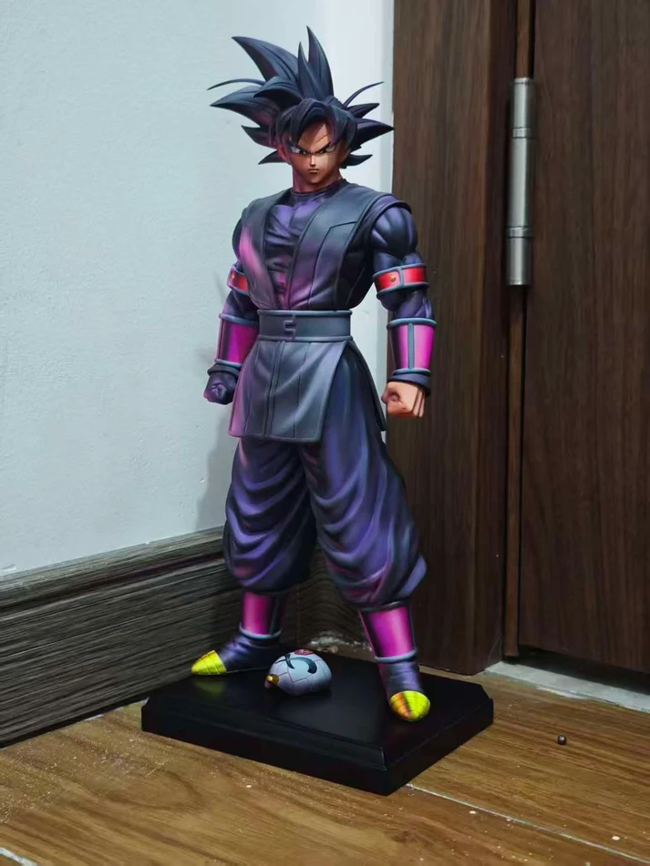 AW - Dragon Ball - Goku Black TOPGK 1/6 Scale Statue