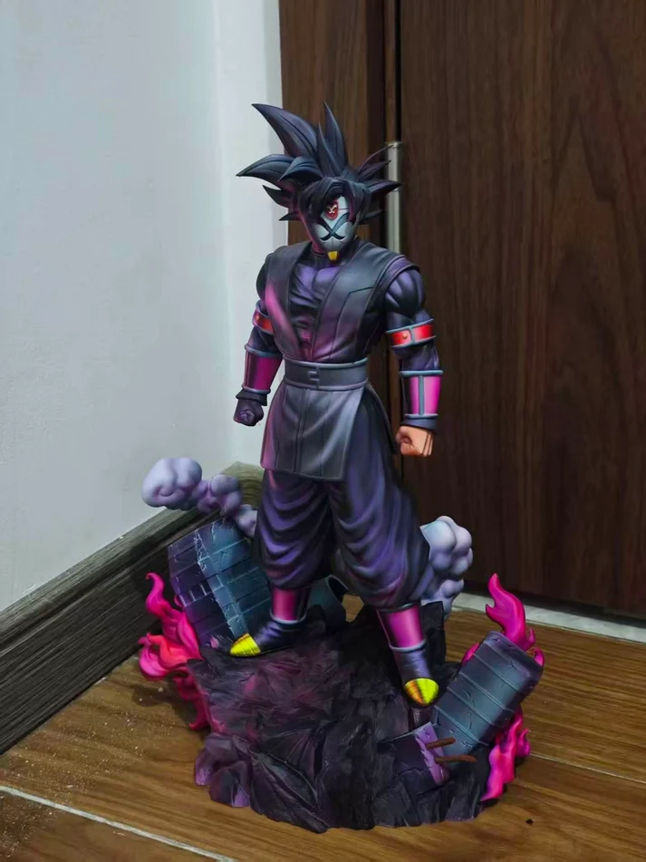 AW - Dragon Ball - Goku Black TOPGK 1/6 Scale Statue