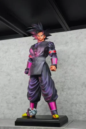 AW - Dragon Ball - Goku Black TOPGK 1/6 Scale Statue