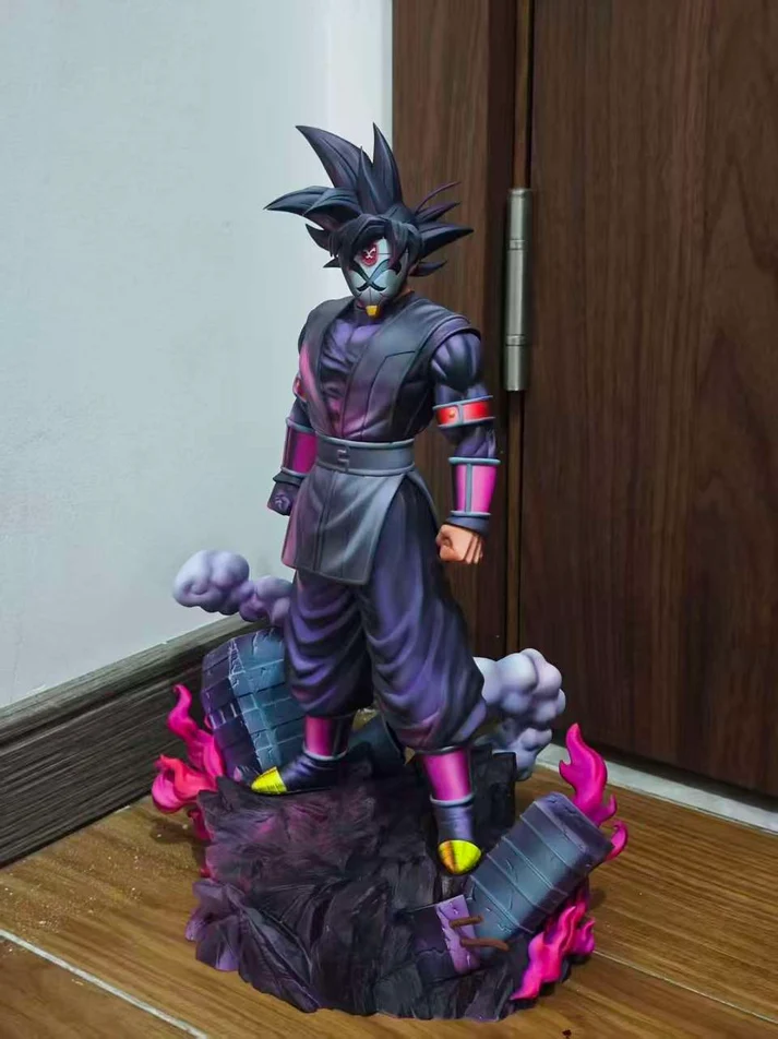 AW - Dragon Ball - Goku Black TOPGK 1/6 Scale Statue