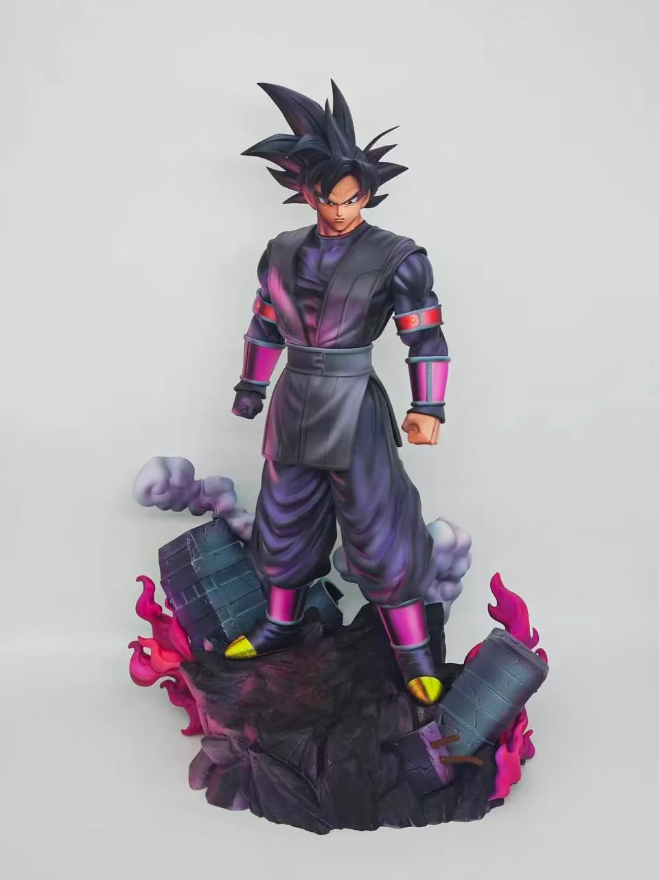 AW - Dragon Ball - Goku Black TOPGK 1/6 Scale Statue - Image 16