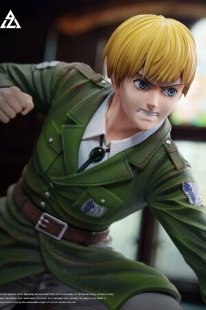 AZ Studio Attack on Titan Armin Arlert Statue