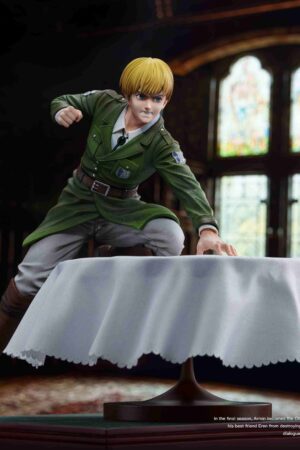 AZ Studio Attack on Titan Armin Arlert Statue