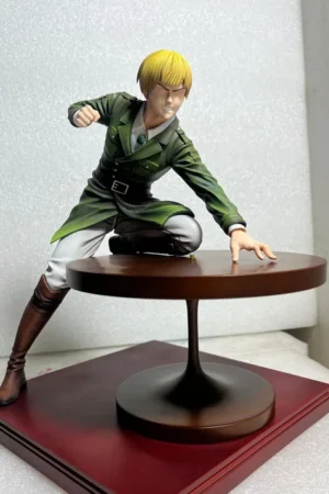 AZ Studio – Armin Arlert Attack on Titan 1/6 Scale TOPGK Statue