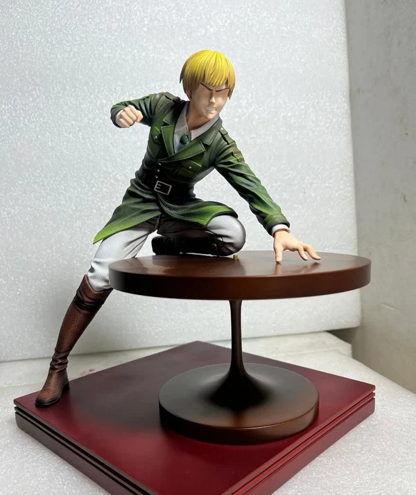 AZ Studio – Armin Arlert Attack on Titan 1/6 Scale TOPGK Statue
