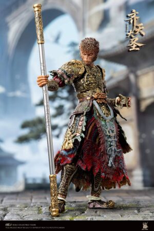 AceFigz  Sun Wukong   Journey to the West