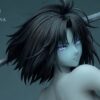Aeterna Studio Kara no Kyoukai Shiki Ryougi Statue
