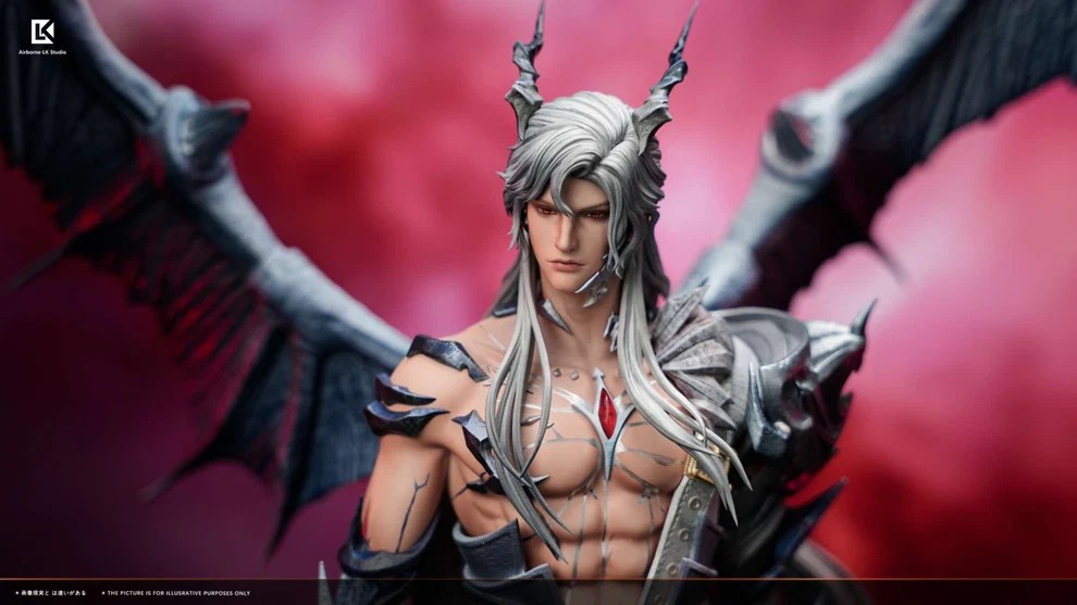 Airborne·LK Studio Love and Deepspace Sylus Statue