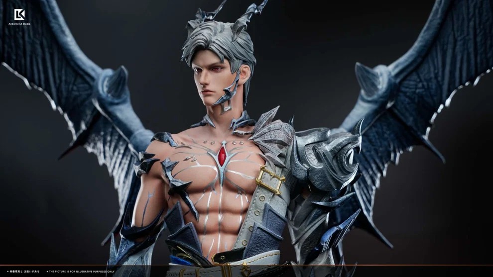 Airborne·LK Studio Love and Deepspace Sylus Statue
