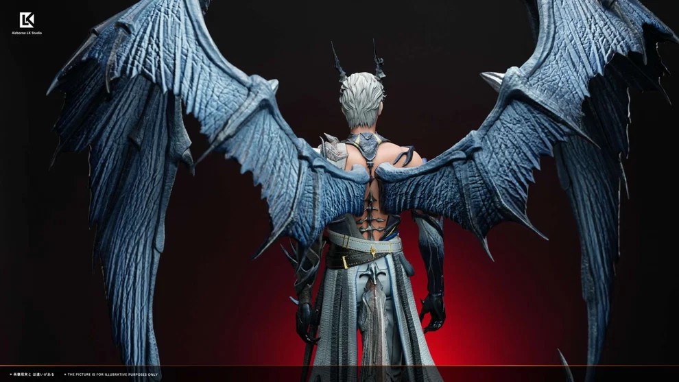 Airborne·LK Studio Love and Deepspace Sylus Statue