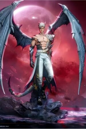 Airborne·LK Studio - Love and Deepspace Dragon Sylus 1/6 Scale Limited Edition Resin Statue