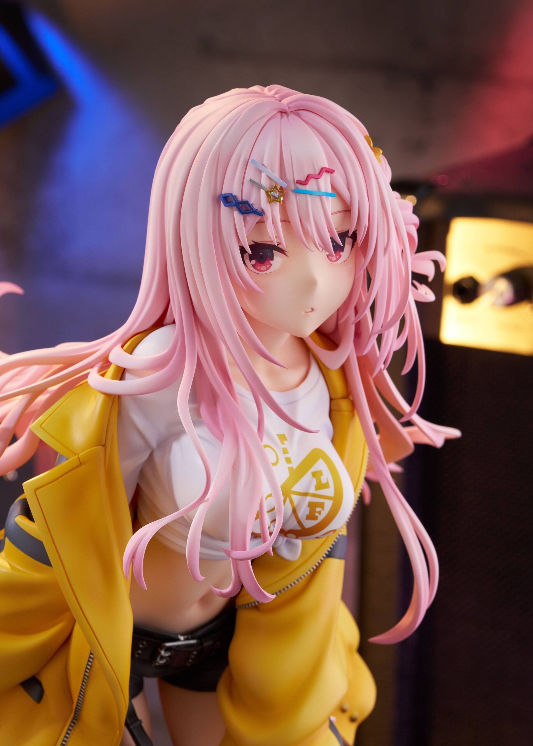 Alice Glint LimeLight Lemonade Jam Ena Harumi Figure