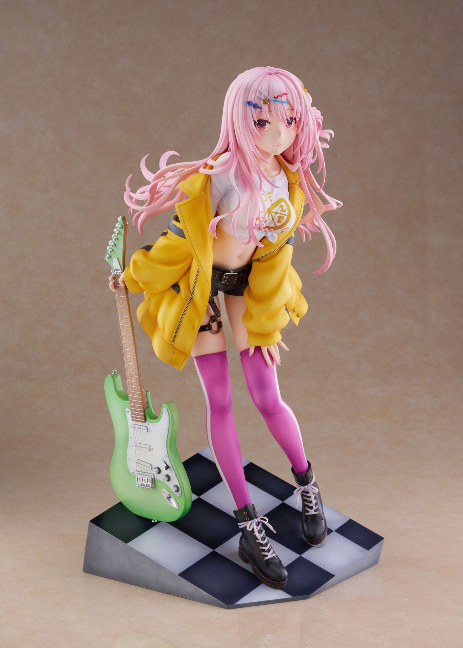 Alice Glint LimeLight Lemonade Jam Ena Harumi Figure