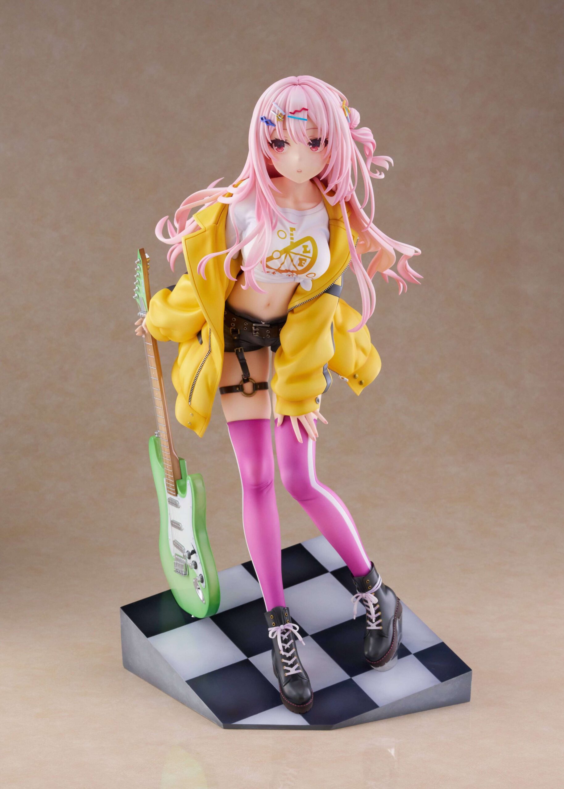 Alice Glint LimeLight Lemonade Jam Ena Harumi Figure