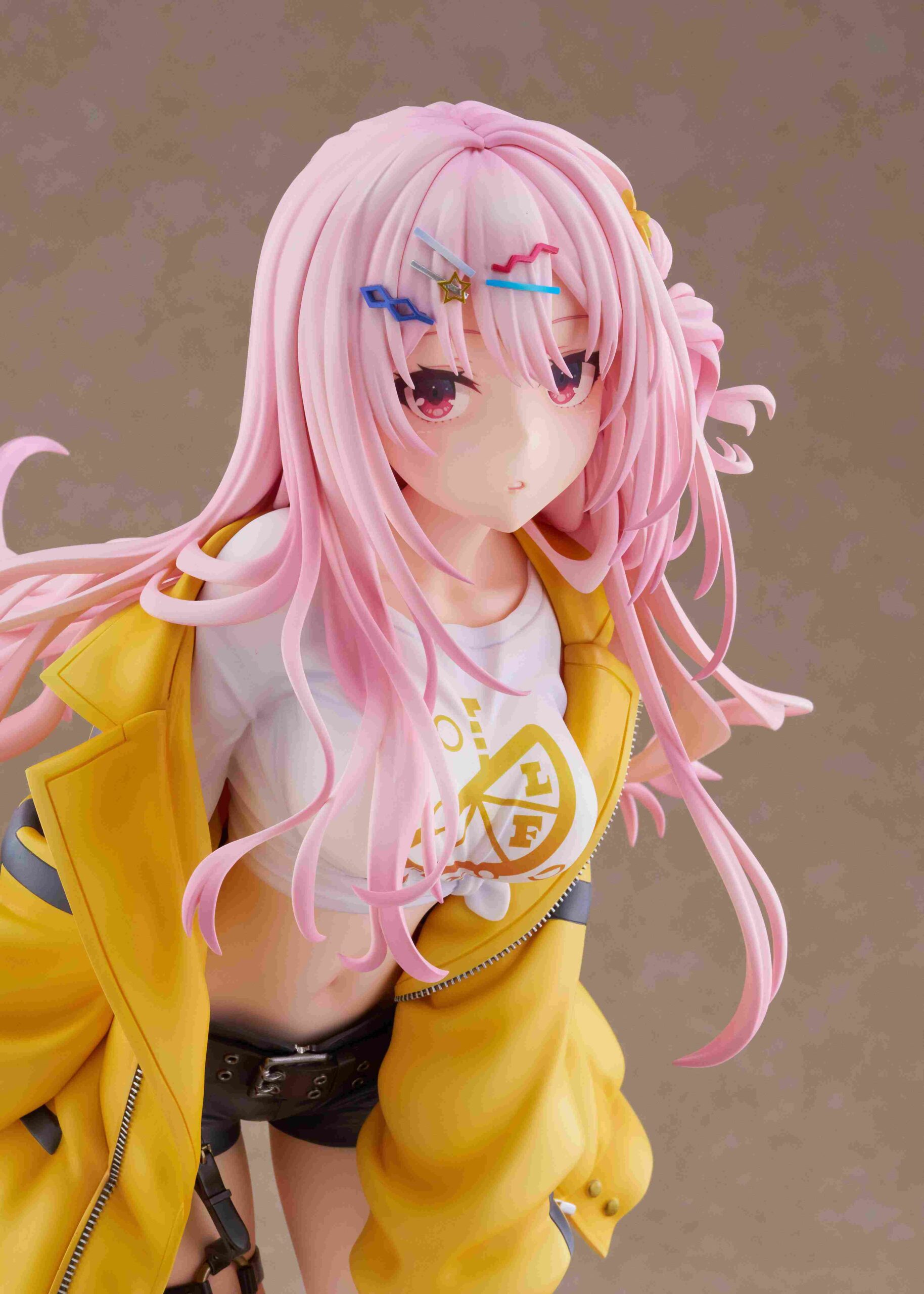 Alice Glint LimeLight Lemonade Jam Ena Harumi Figure