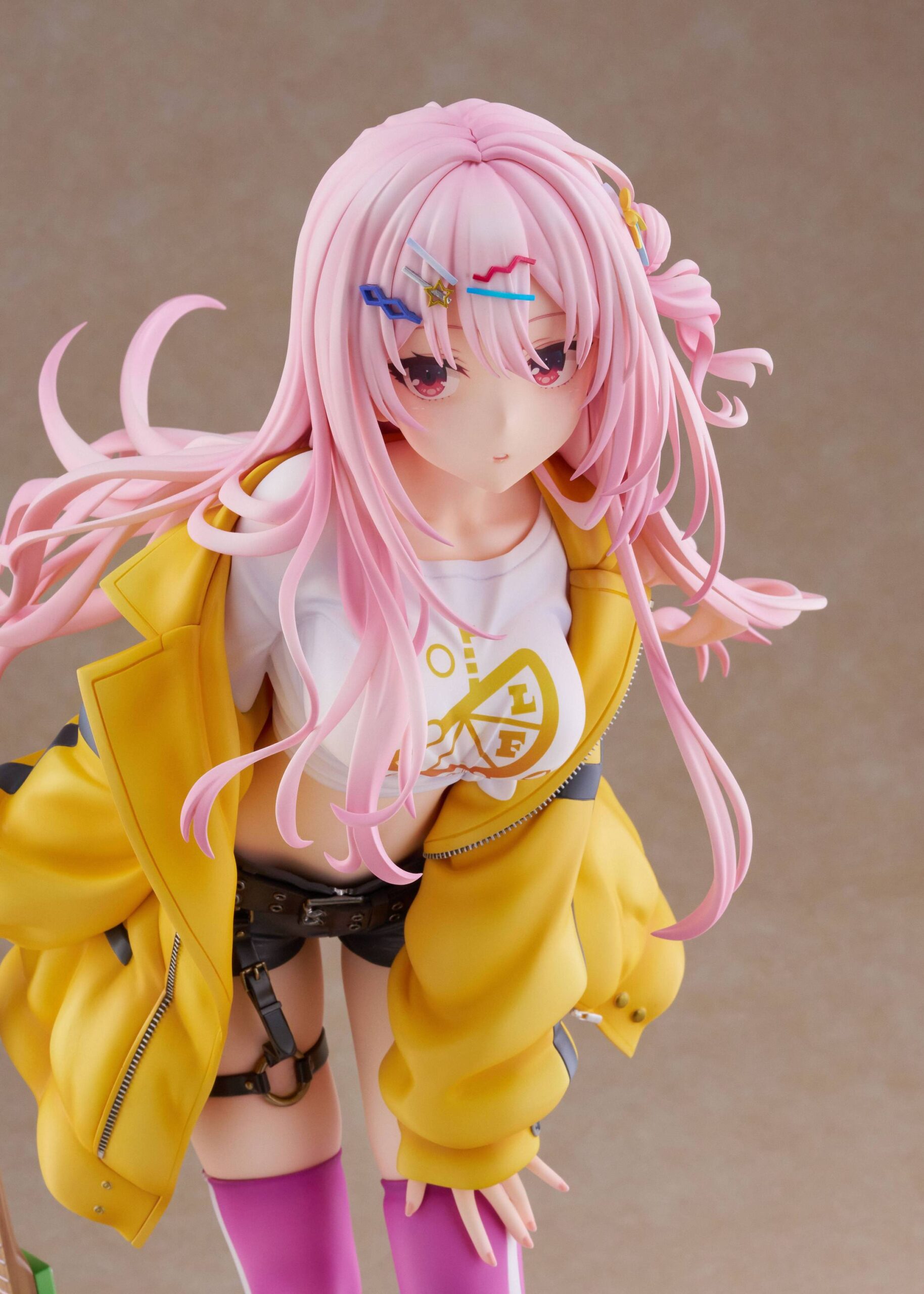 Alice Glint LimeLight Lemonade Jam Ena Harumi Figure