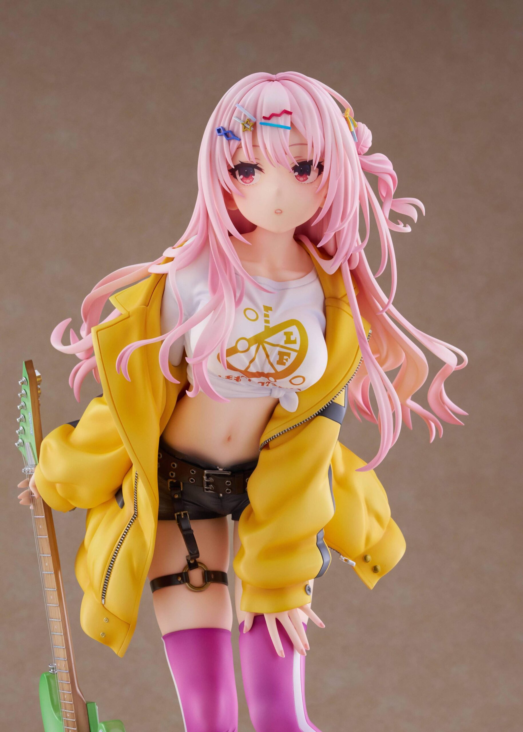 Alice Glint LimeLight Lemonade Jam Ena Harumi Figure