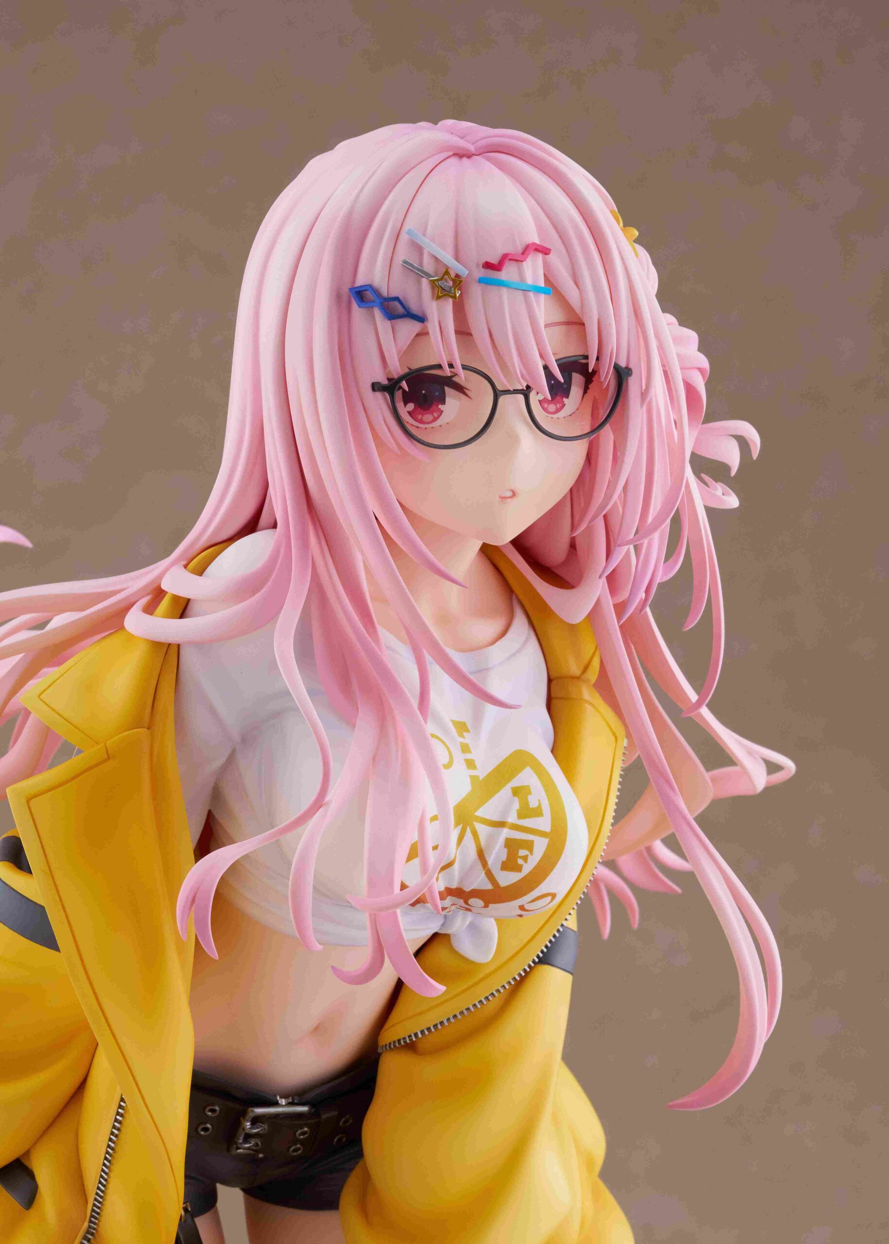 Alice Glint LimeLight Lemonade Jam Ena Harumi Figure
