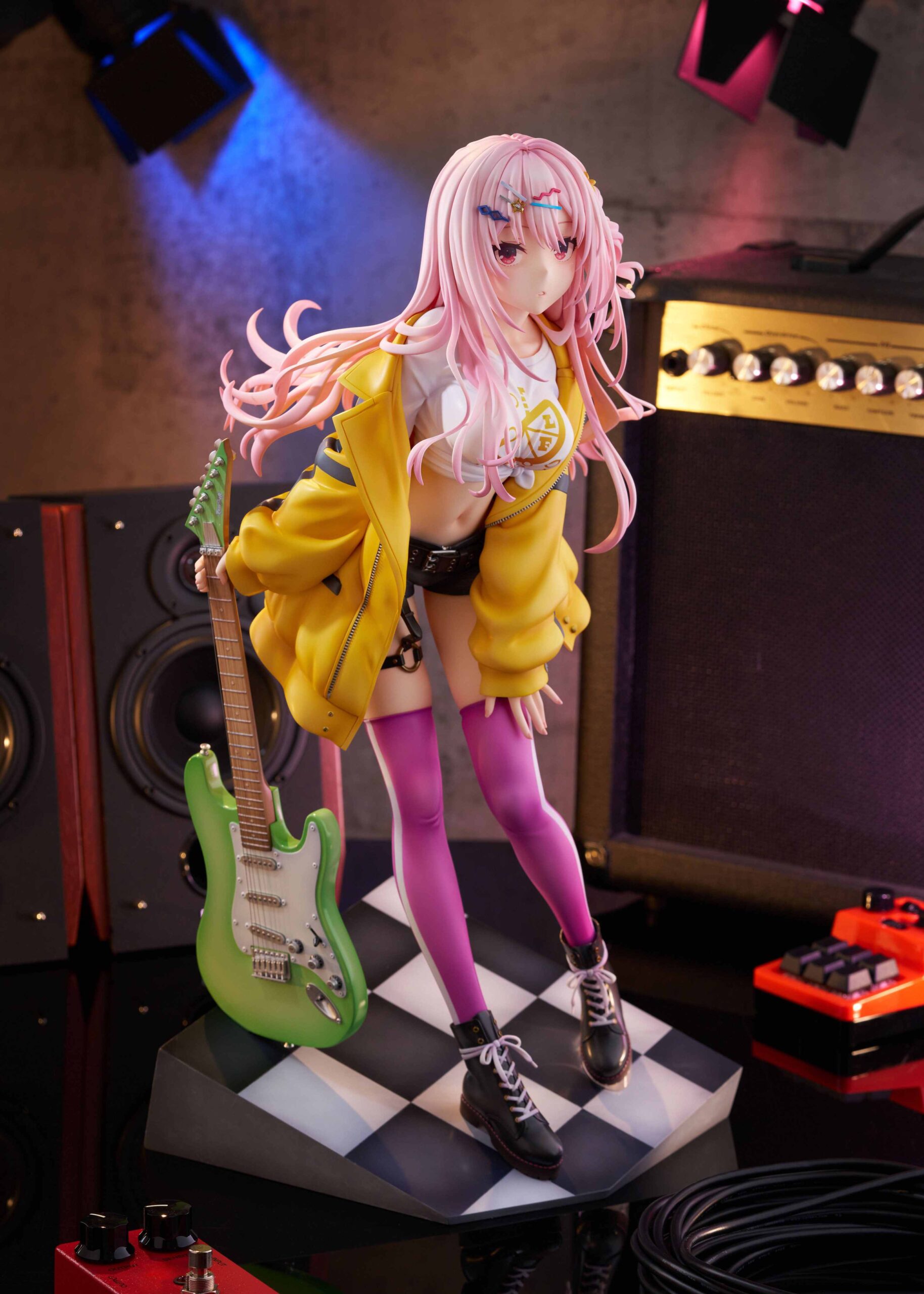 Alice Glint LimeLight Lemonade Jam Ena Harumi Figure