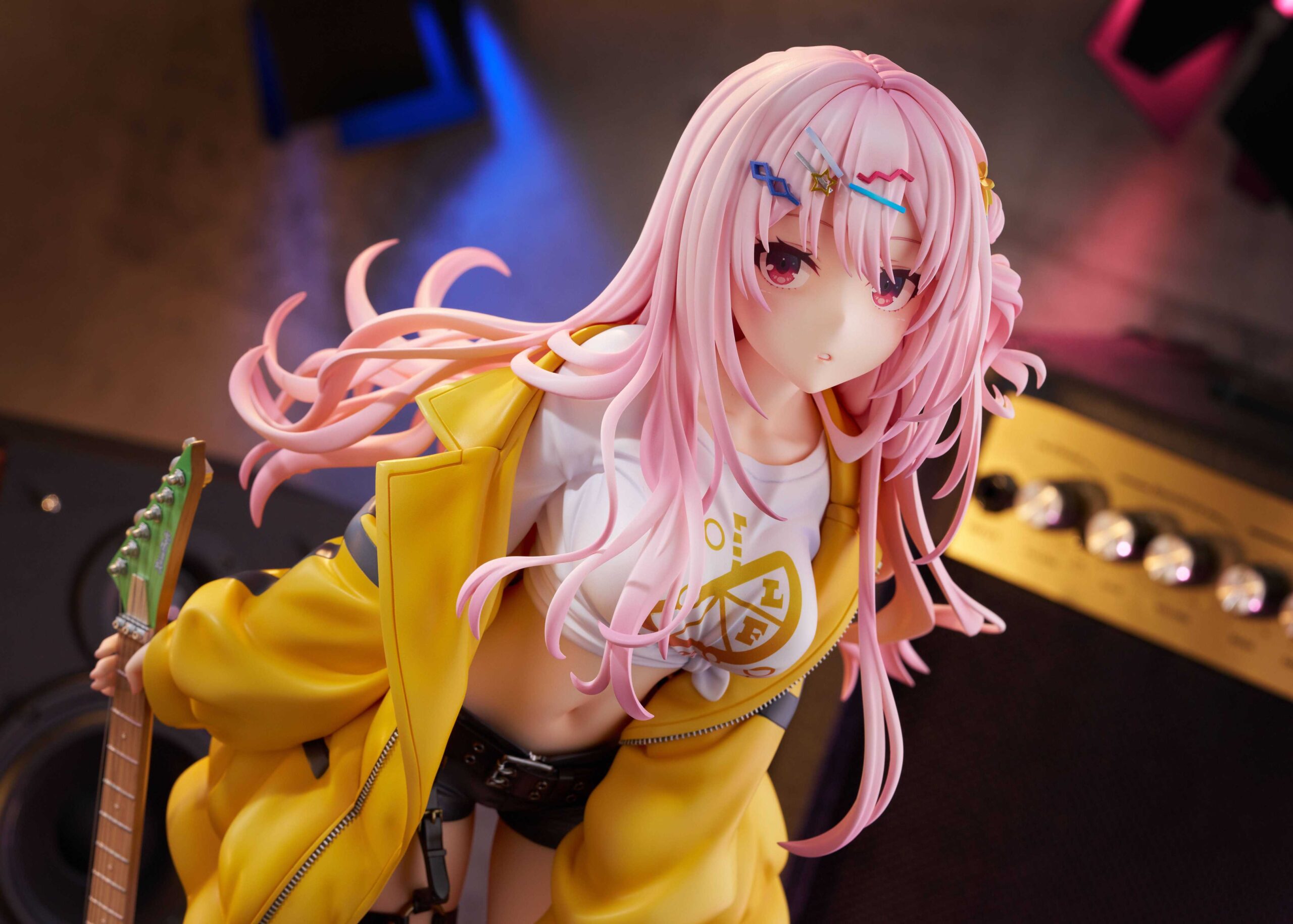 Alice Glint LimeLight Lemonade Jam Ena Harumi Figure