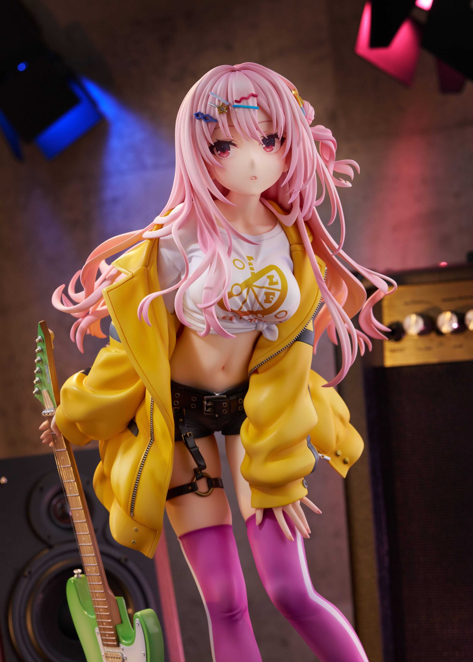 Alice Glint LimeLight Lemonade Jam Ena Harumi Figure