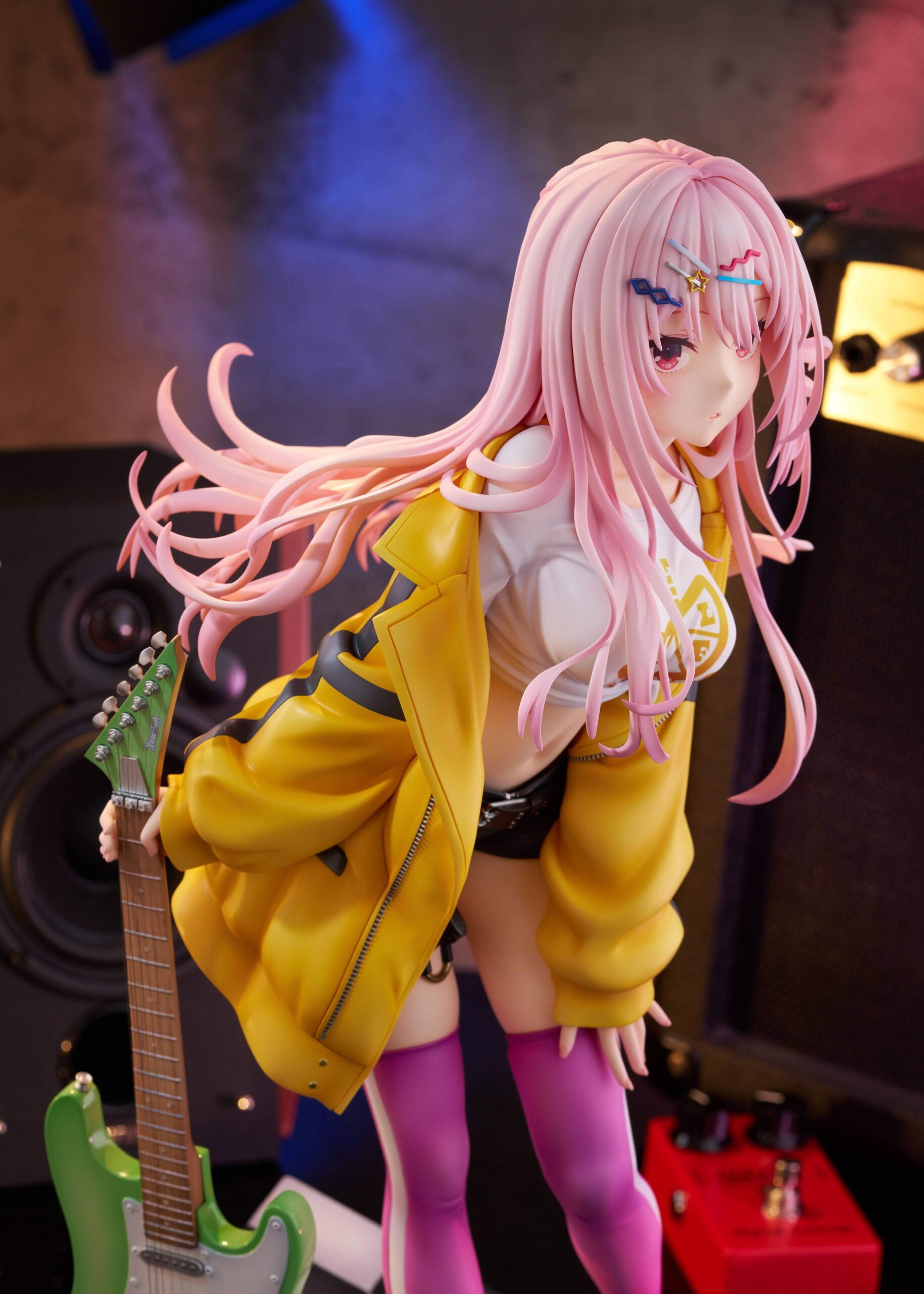 Alice Glint LimeLight Lemonade Jam Ena Harumi Figure