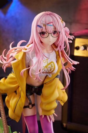 Alice Glint LimeLight Lemonade Jam Ena Harumi Figure