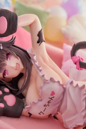 AliceGlint – Azur Lane – Pamiat Merkuria – Mercurial Chocolate Love – 1/3.5 Scale Figure