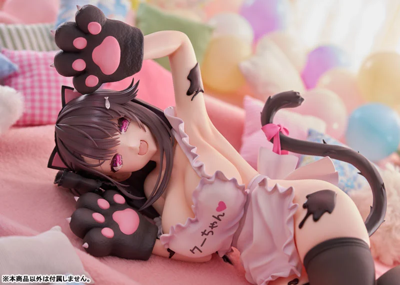 AliceGlint – Azur Lane – Pamiat Merkuria – Mercurial Chocolate Love – 1/3.5 Scale Figure